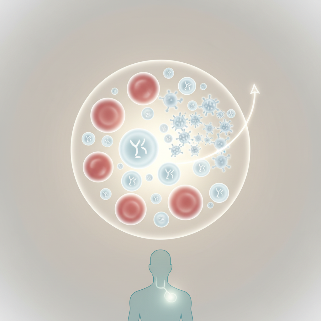 Padidėję limfocitai: apie kokias ligas jie įspėja?