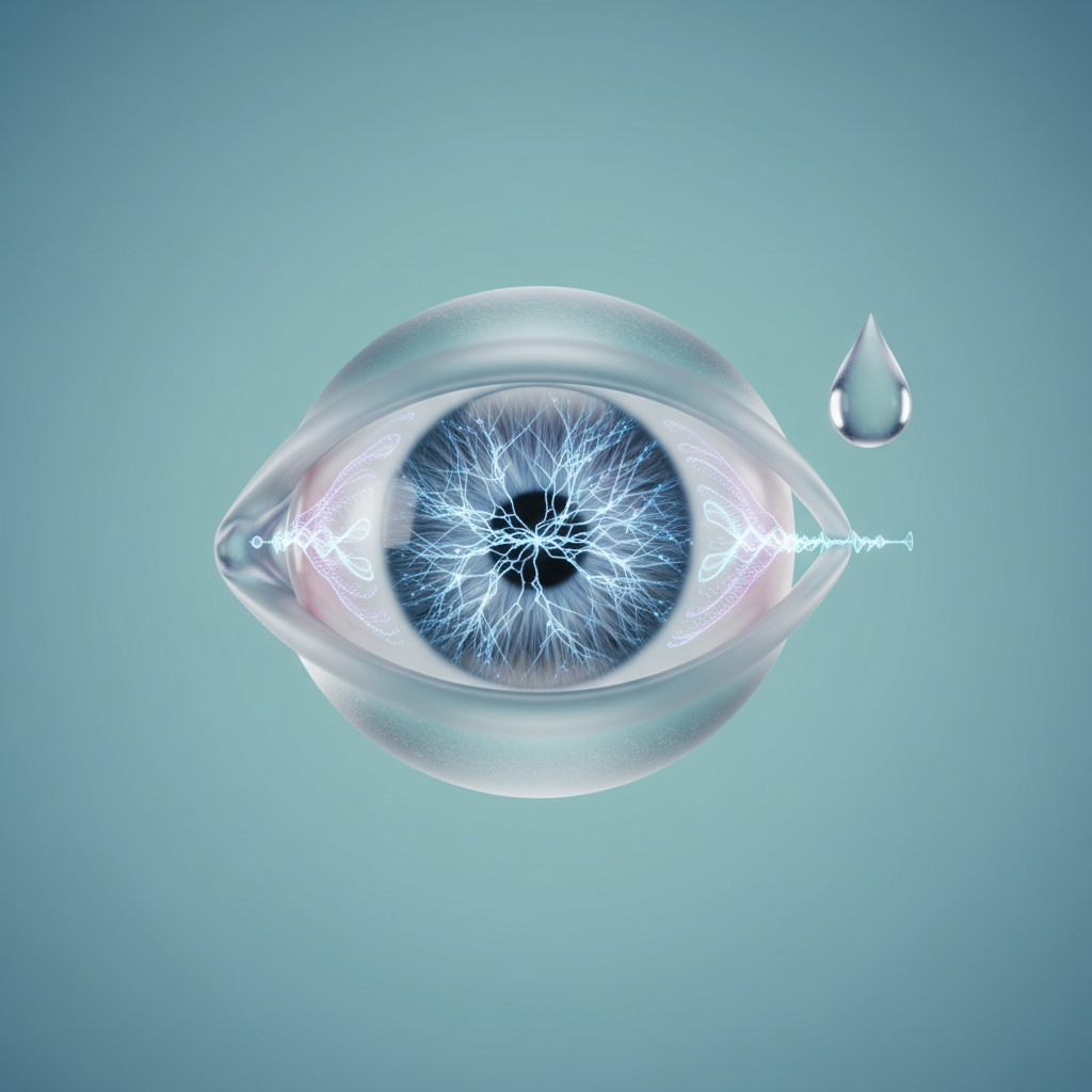 Padidėjęs akių spaudimas: pagrindiniai simptomai