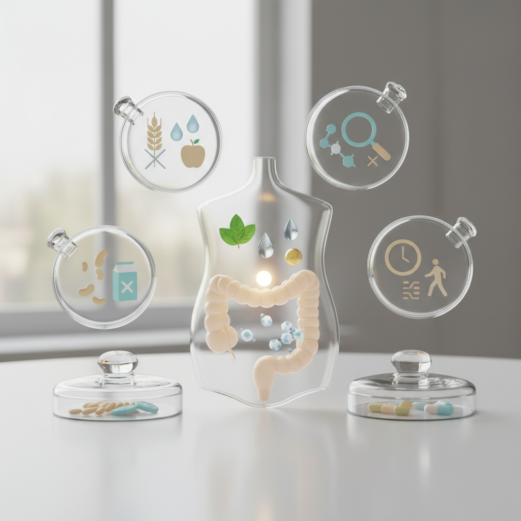 Pilvo pūtimas: gydytoja įvardijo veiksmingiausius būdus