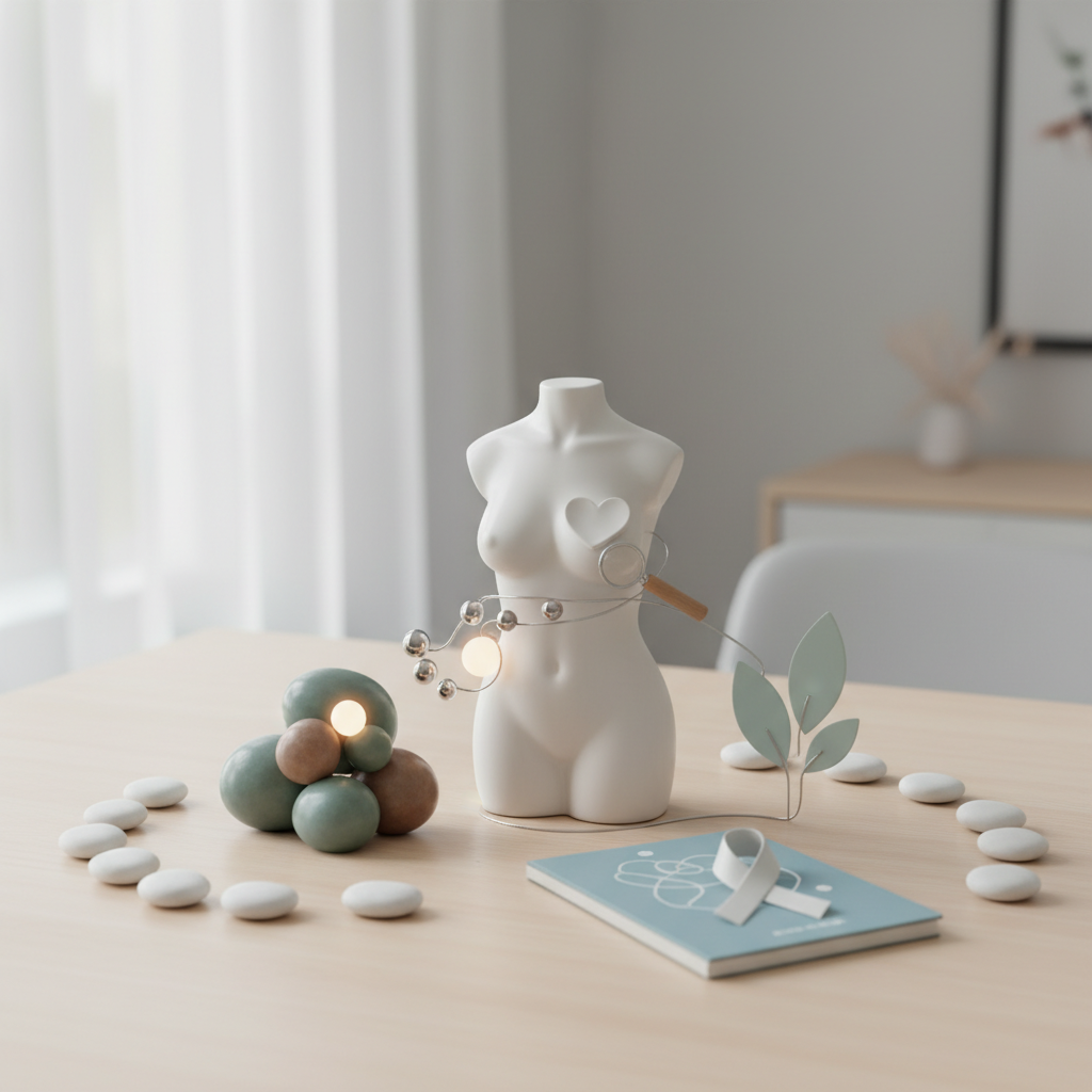 Pirmieji krūties vėžio simptomai: kada sunerimti?