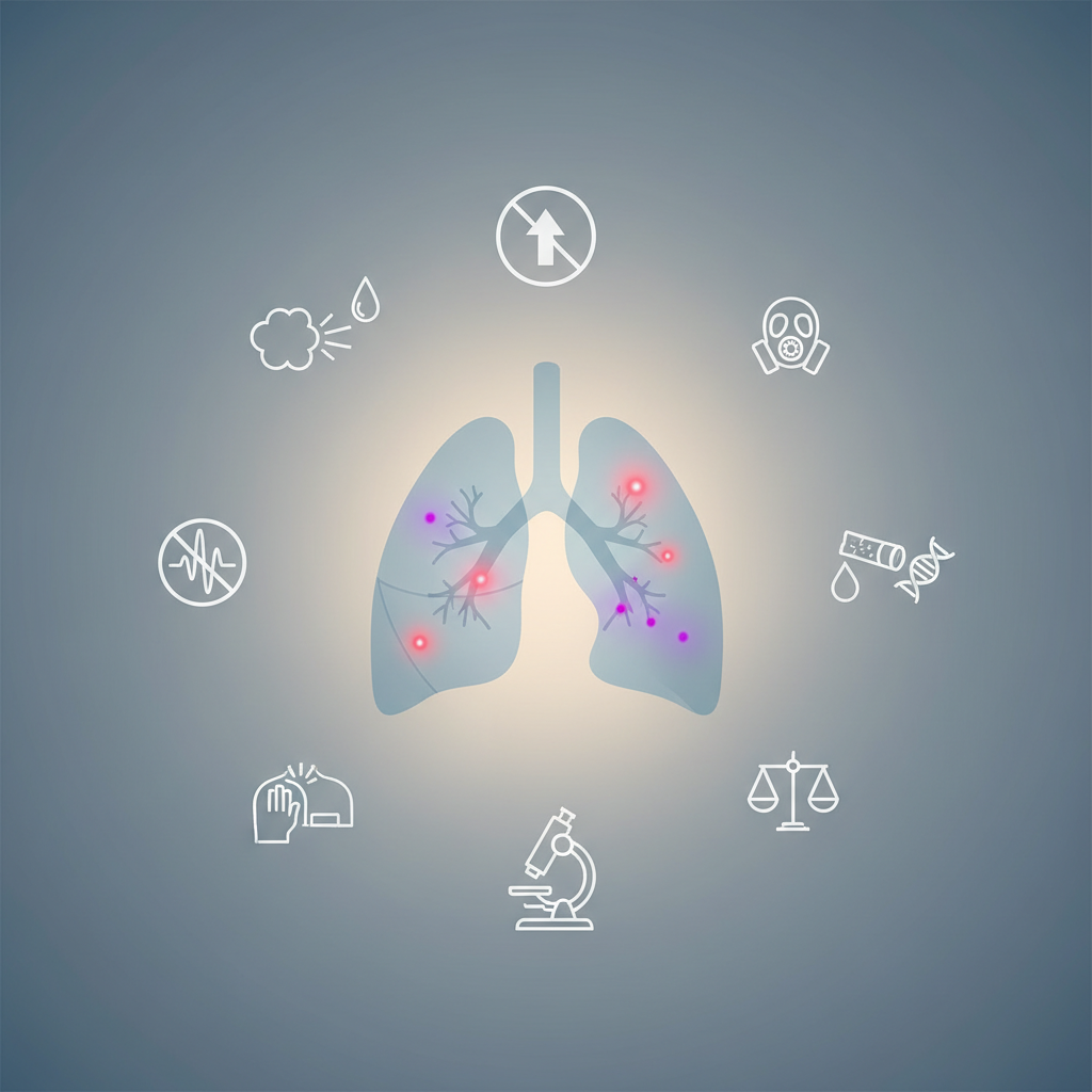 Plaučių vėžys: simptomai, kuriuos dažnai ignoruojame