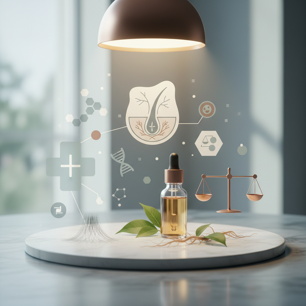 Plaukų slinkimas: gydytoja paaiškino, kaip jį sustabdyti