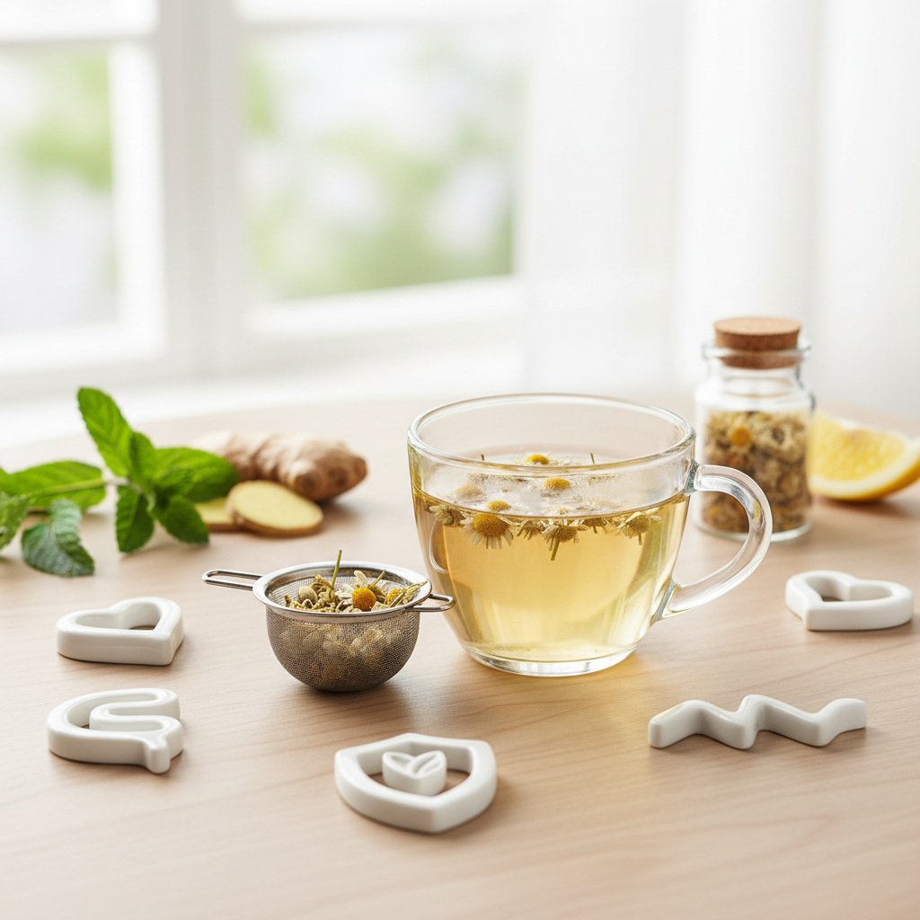 Ramunėlių arbatos nauda: kodėl ją verta gerti kasdien?