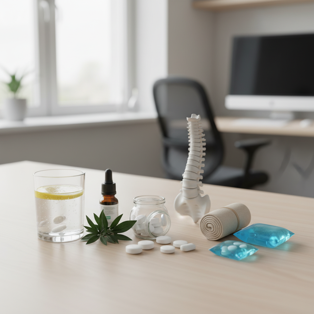 Raumenis atpalaiduojantys vaistai: ką būtina žinoti?