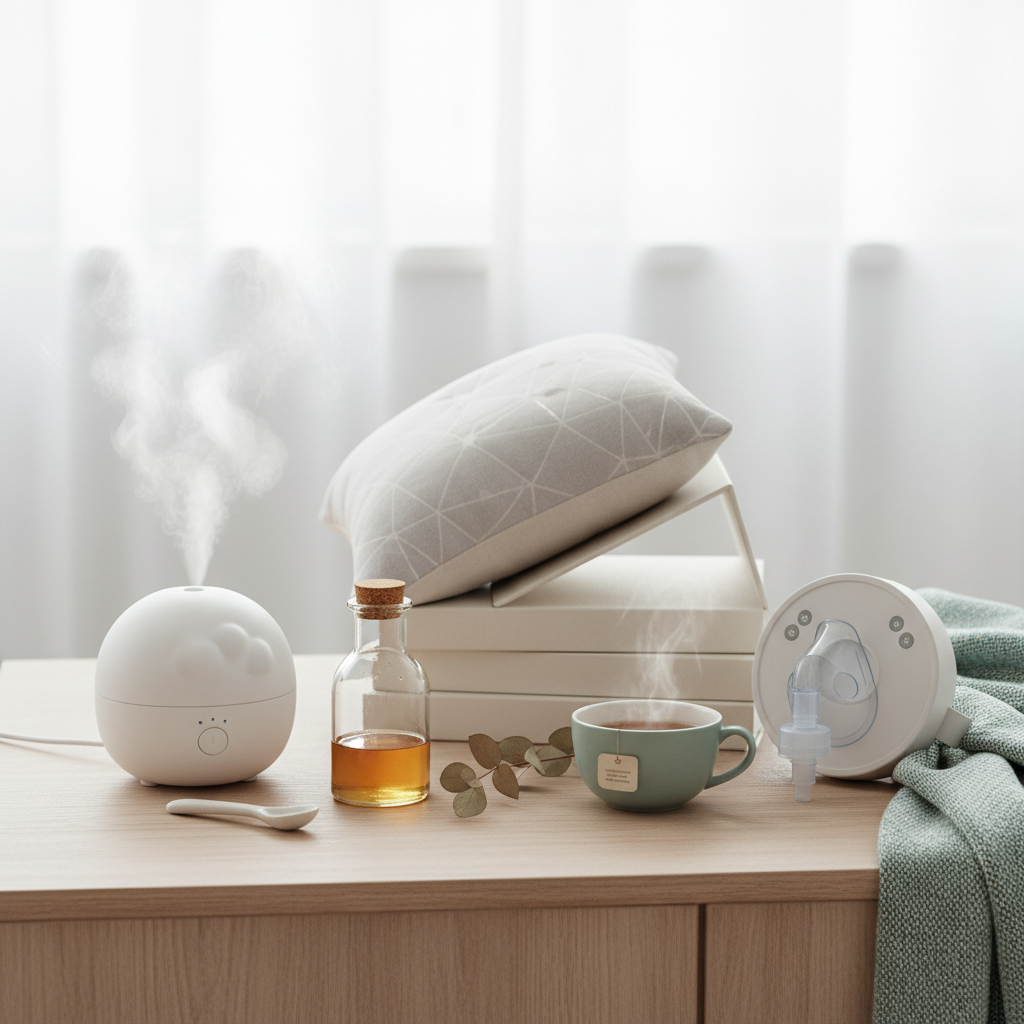 Sausas vaiko kosulys: kaip padėti ir ko nedaryti?