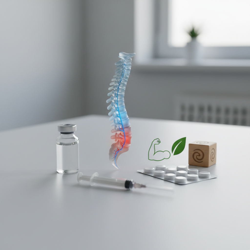 Sėdimojo nervo uždegimas: kada būtini leidžiami vaistai?