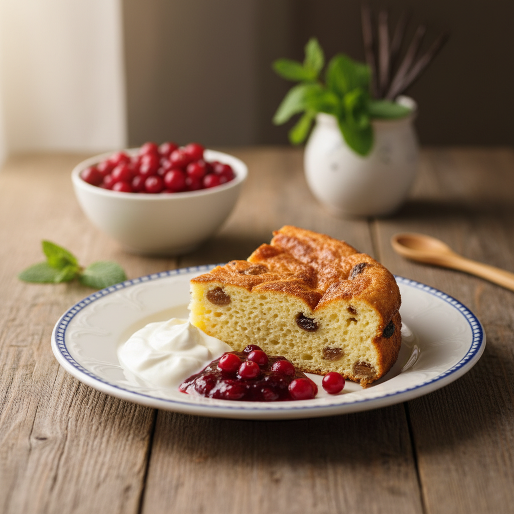 Senovinis varškės apkepas: receptas, kuris visada pavyksta