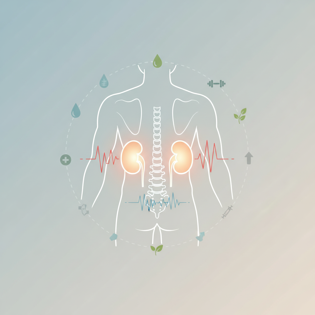 Skauda nugarą ar inkstus? Kaip atpažinti skirtumą