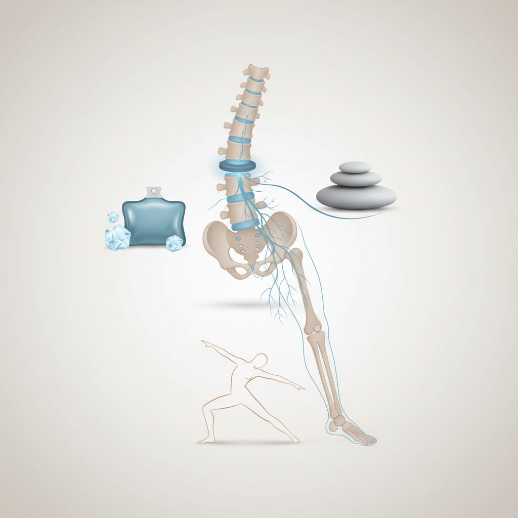 Skauda nugarą ir koją? Gydytojo patarimai dėl išvaržos