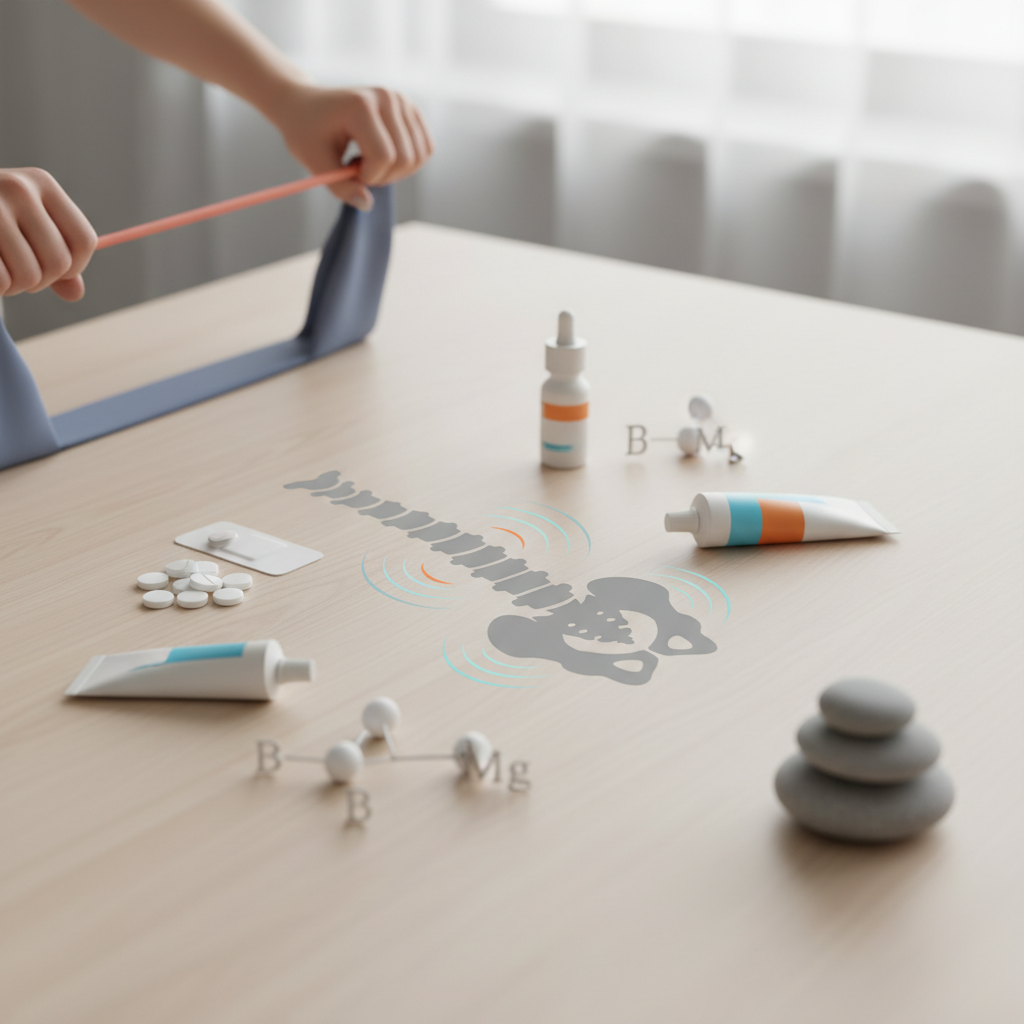 Skauda nugarą: vaistininkė pataria, kaip išsirinkti vaistus