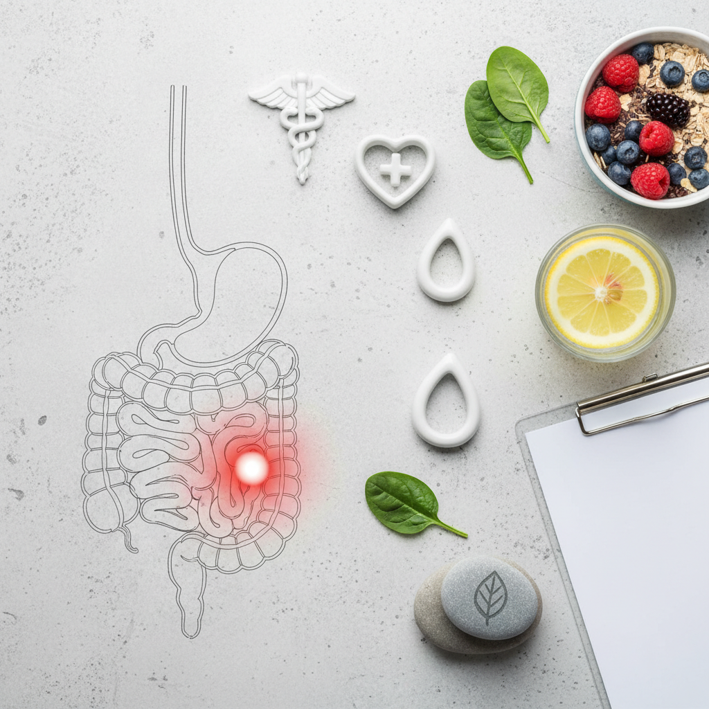 Skausmas kairiajame šone apačioje: kada tai pavojinga?