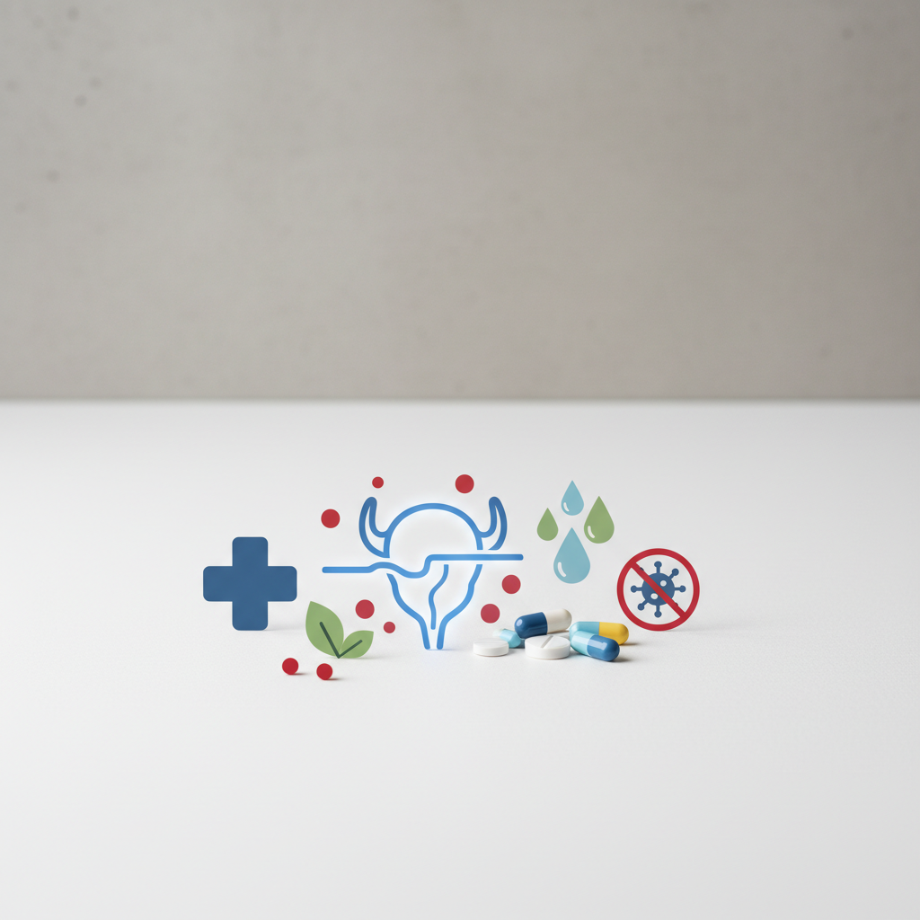 Šlapimo pūslės uždegimas: kada vaistai būtini?