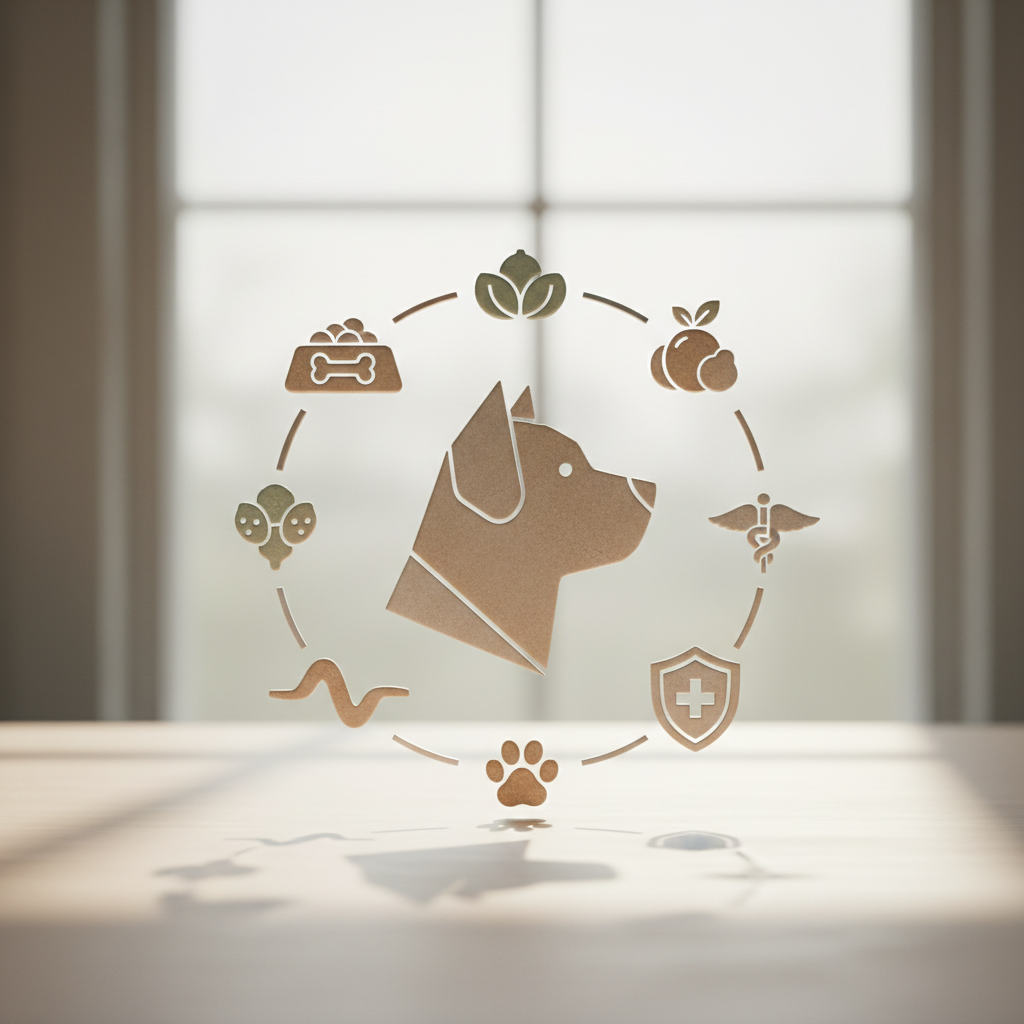 Šuns mityba: ką privalu žinoti kiekvienam šeimininkui?