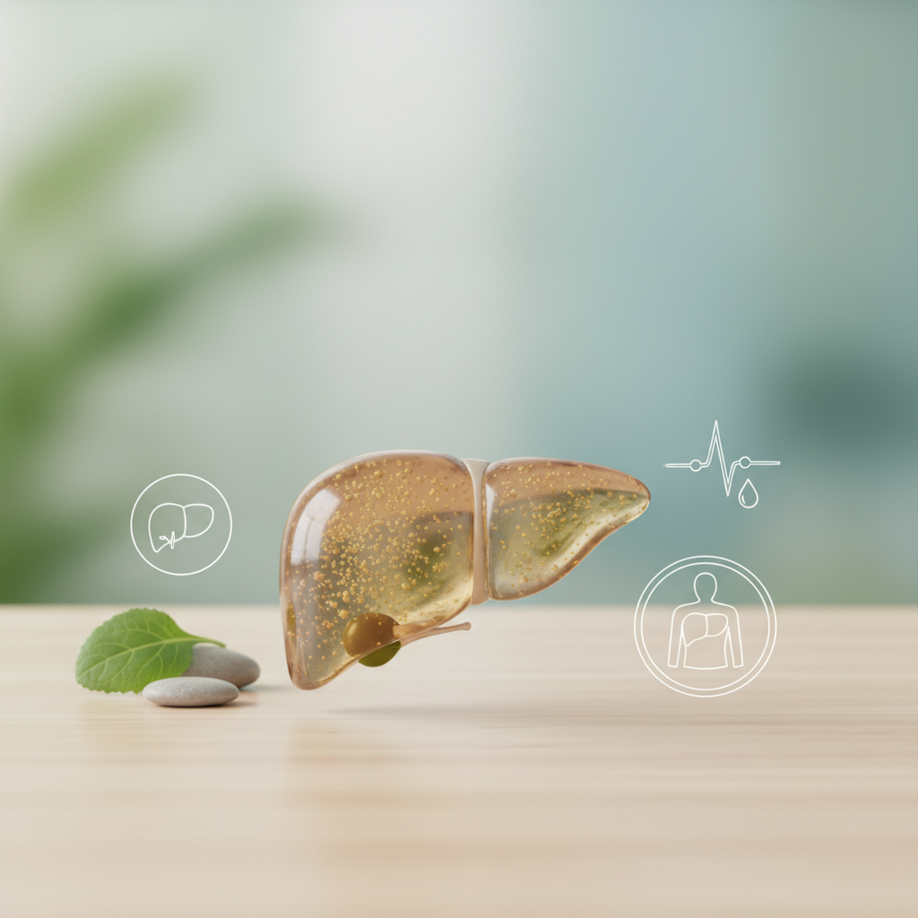 Suriebėjusių kepenų simptomai: ar atpažįstate šiuos ženklus?