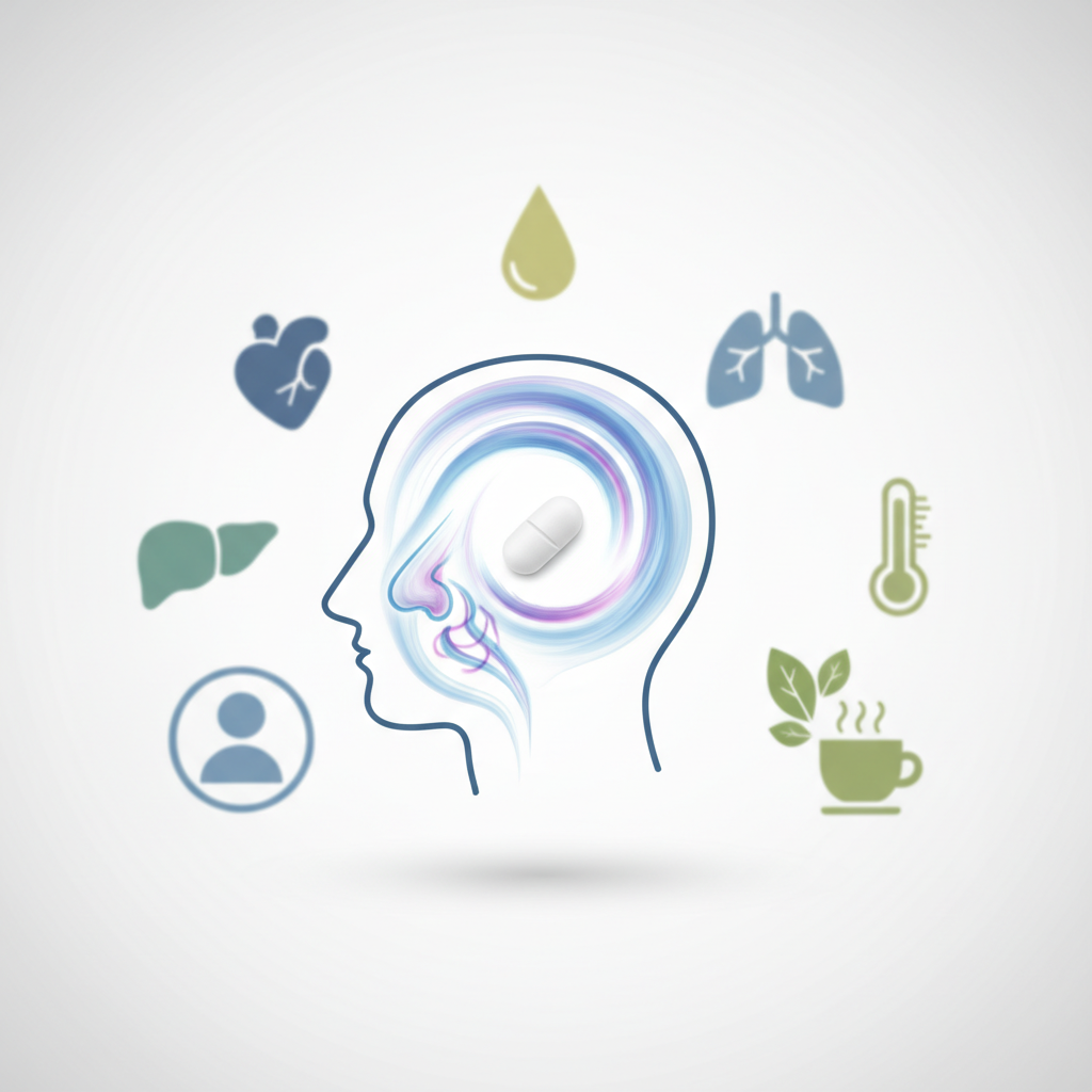 Tabletės nuo slogos: vaistininkė pataria, kada jų nevartoti