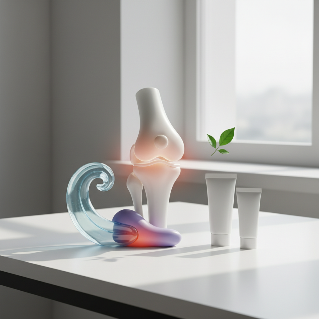 Tepalas nuo sąnarių skausmo: vaistininkės patarimai