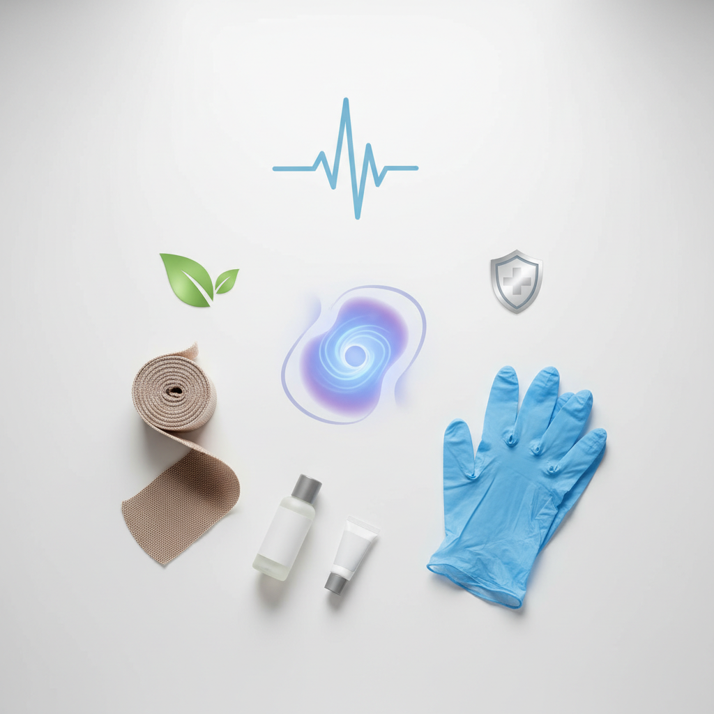 Trofinių opų gydymas: ką tepti ir kokių klaidų vengti?