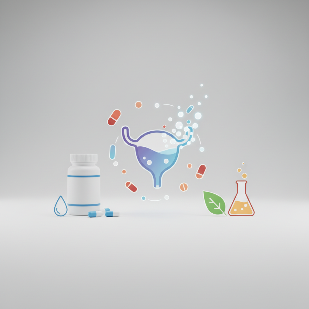 „Uvamin“: ar tai antibiotikas ir ką būtina žinoti?