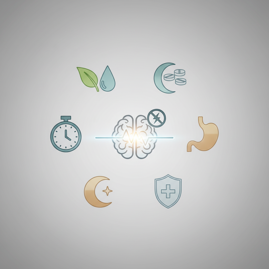 Vaistai nuo galvos skausmo: ką rinktis ir ko vengti?