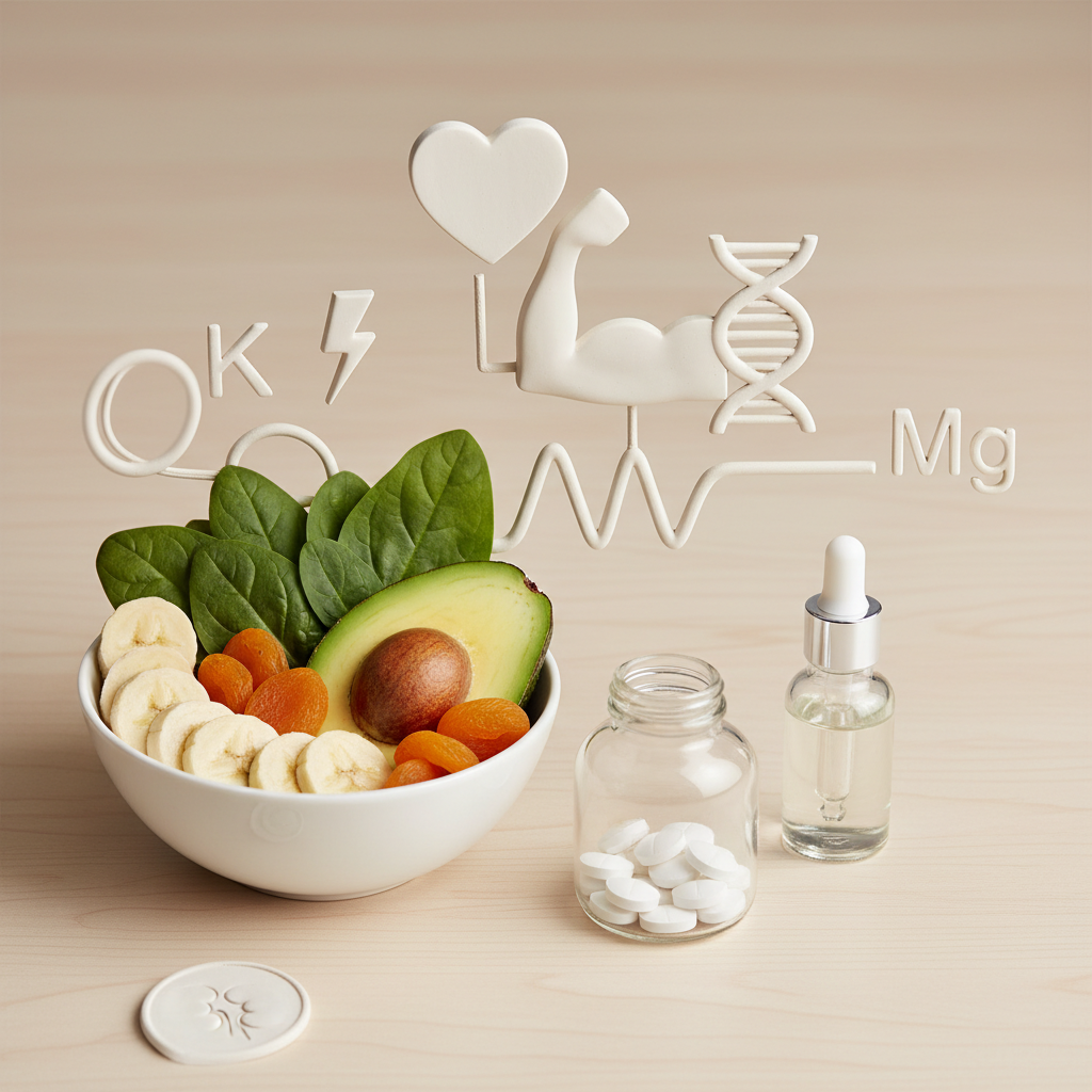 Vaistininkė: koks kalis geriausias ir kaip nesuklysti?