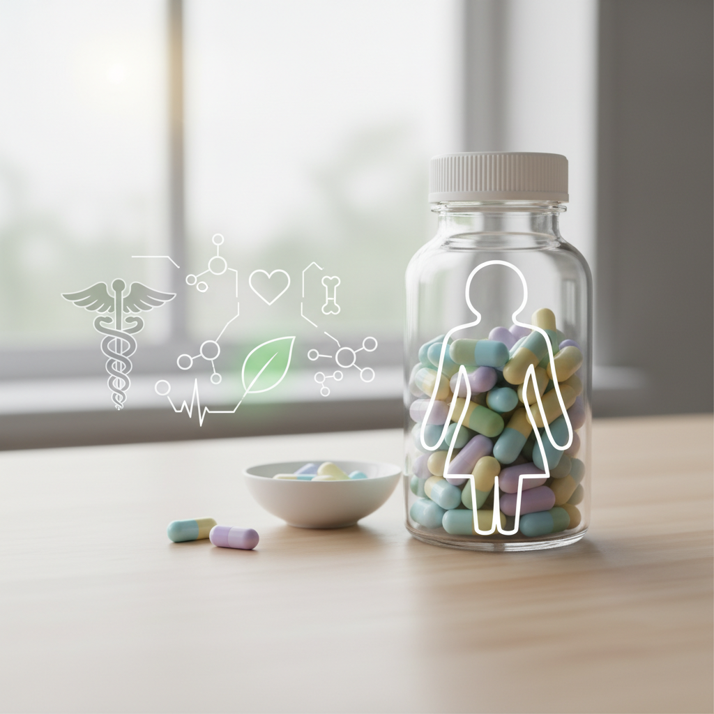 Vitaminai moterims: kaip pasirinkti ir kada jie pavojingi