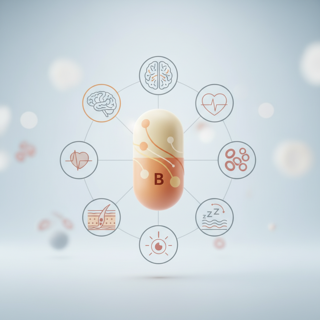 Vitaminas B6: požymiai, išduodantys jo trūkumą