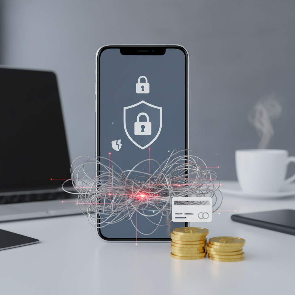 Kaip apsaugoti telefoną nuo sukčių: ekspertų patarimai