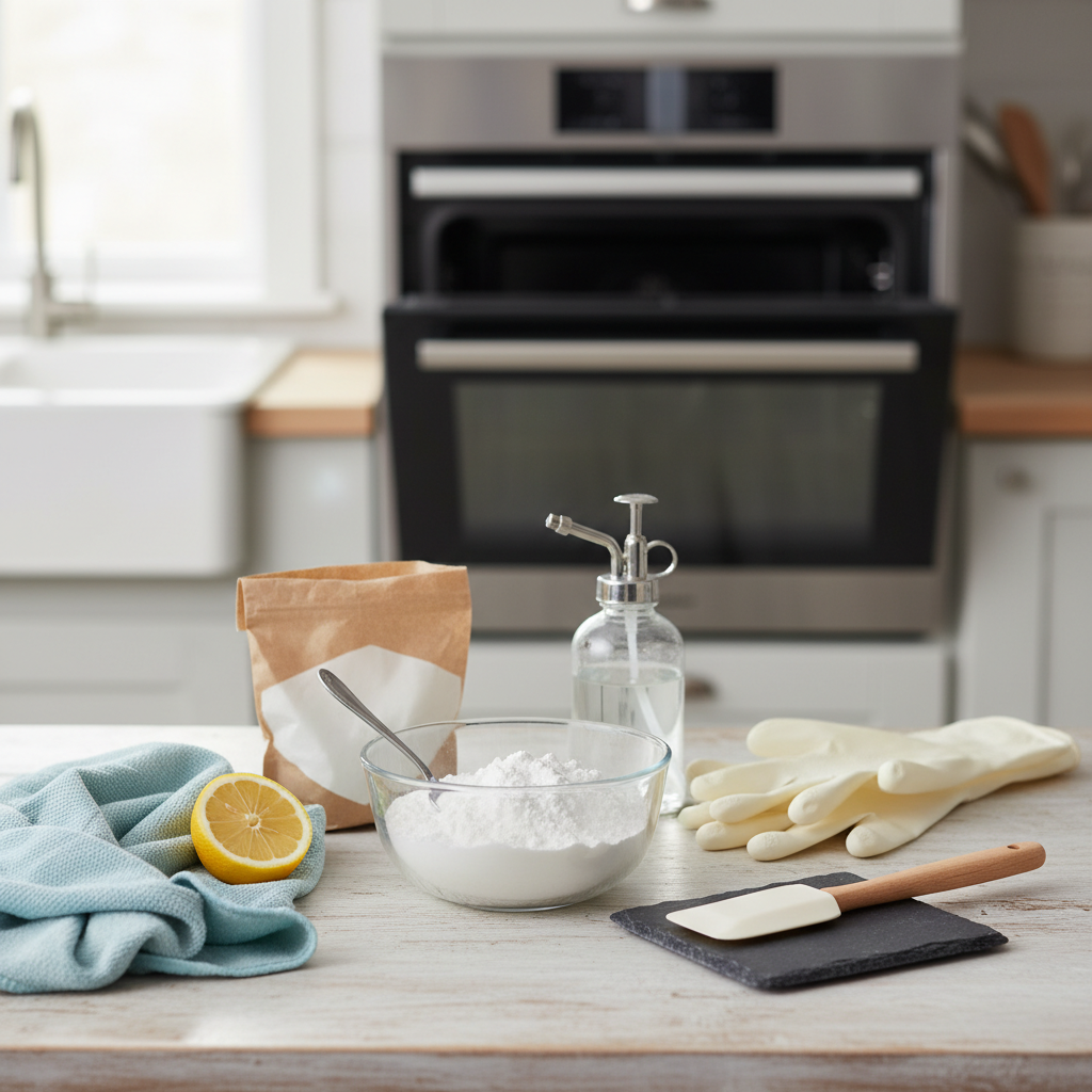 Kaip išvalyti orkaitę be chemijos: spindės lyg nauja