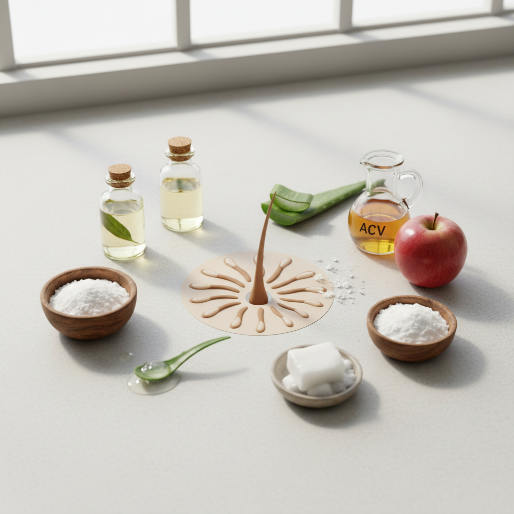 Kaip panaikinti pleiskanas natūraliai: veiksmingi būdai