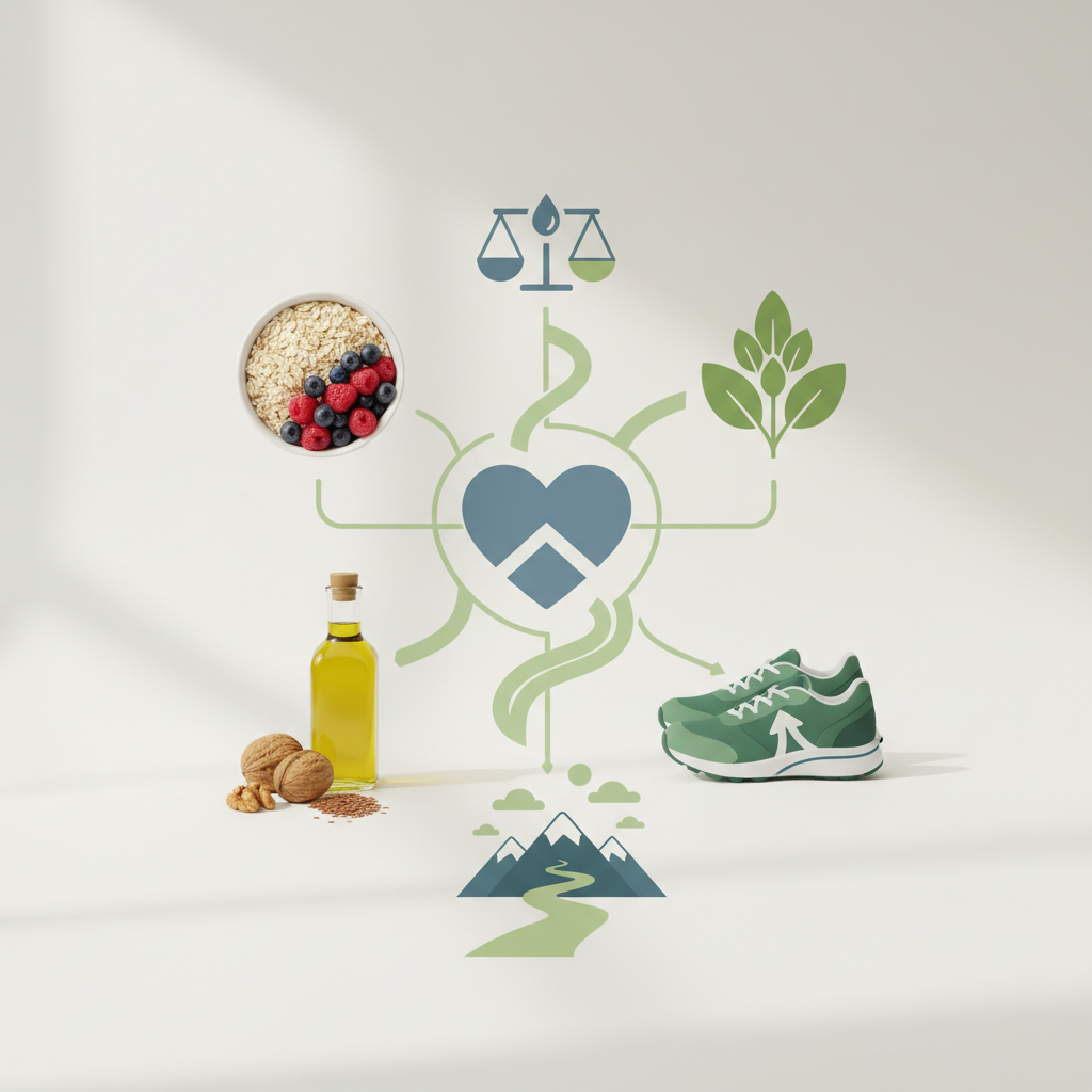 Kaip sumažinti cholesterolį be vaistų: gydytojų patarimai