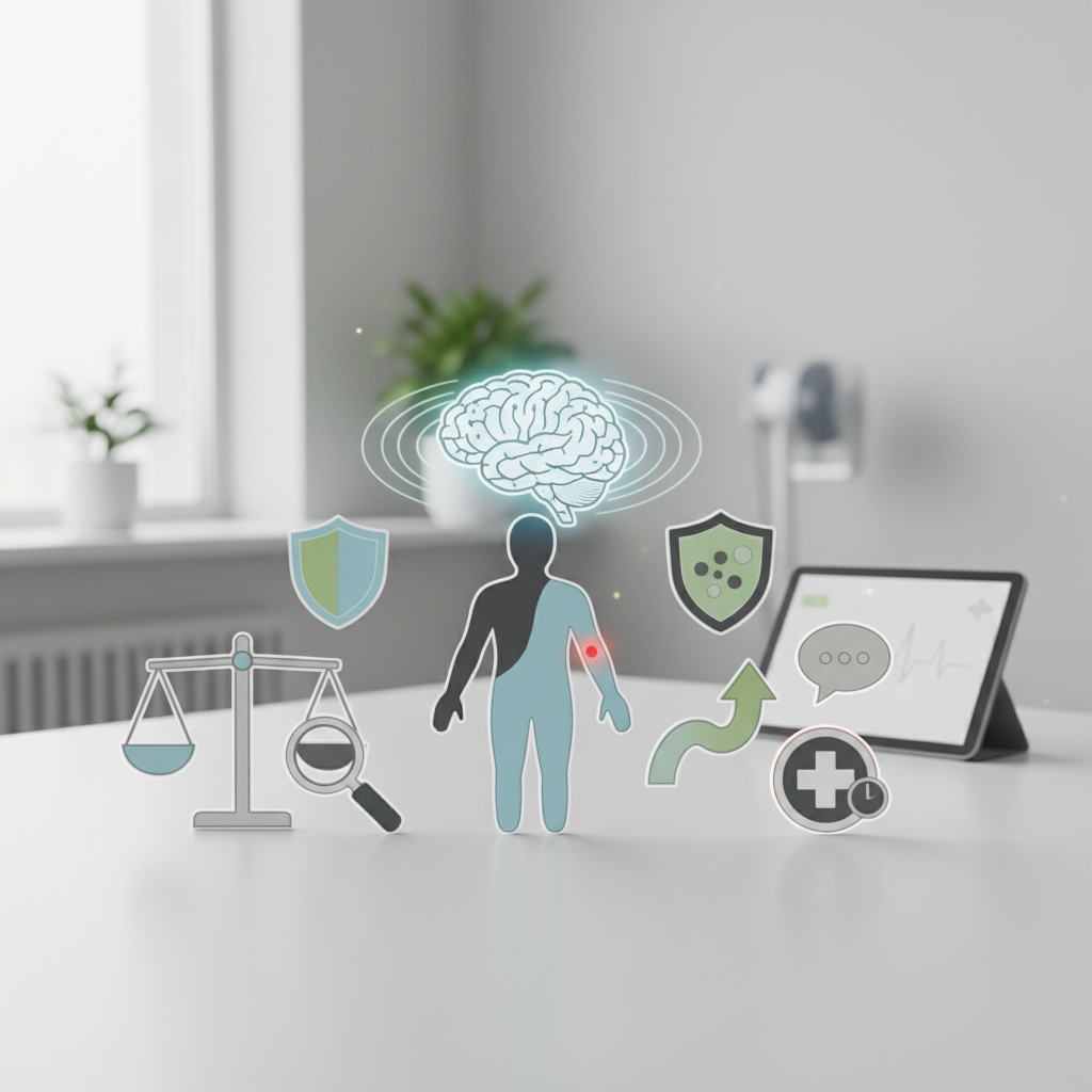 Kietas guzas po oda: kada tai pavojinga ir ką daryti?