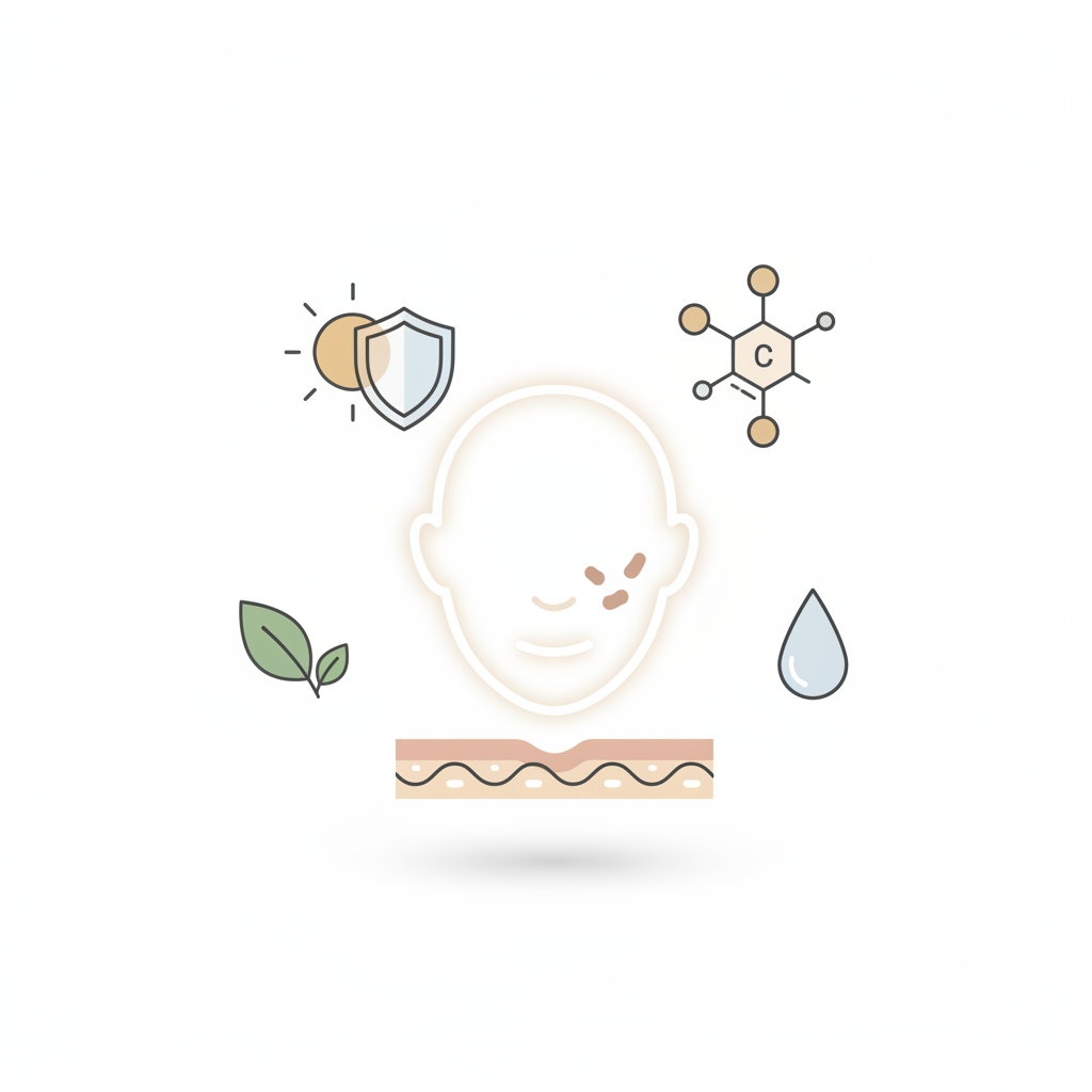 Kosmetologė: kaip naikinti pigmentines dėmes namuose