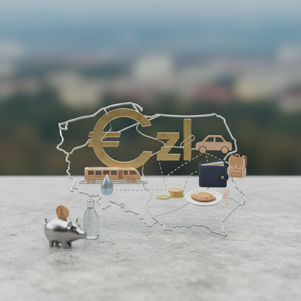 Pigus savaitgalis Lenkijoje: kaip sutaupyti keliaujant?