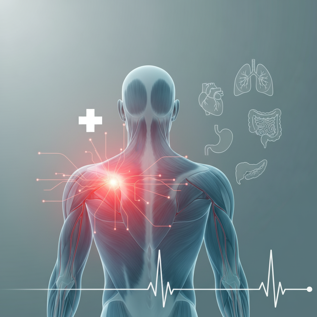 Skausmas po mente: simptomai, kurių negalima ignoruoti