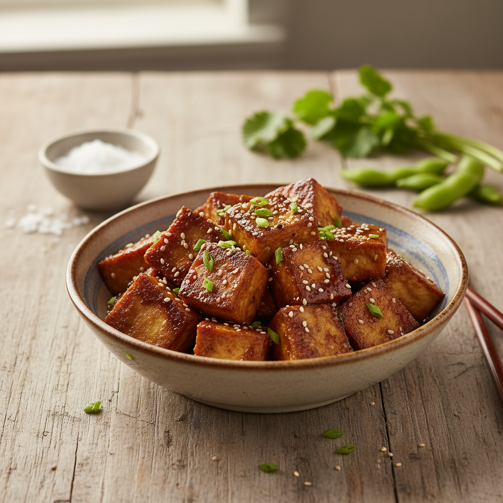 Sojų sūris: kodėl jį verta rinktis ne tik veganams?