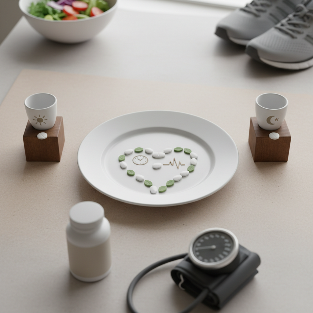 Vaistai nuo spaudimo: kardiologas pasakė, kada juos gerti