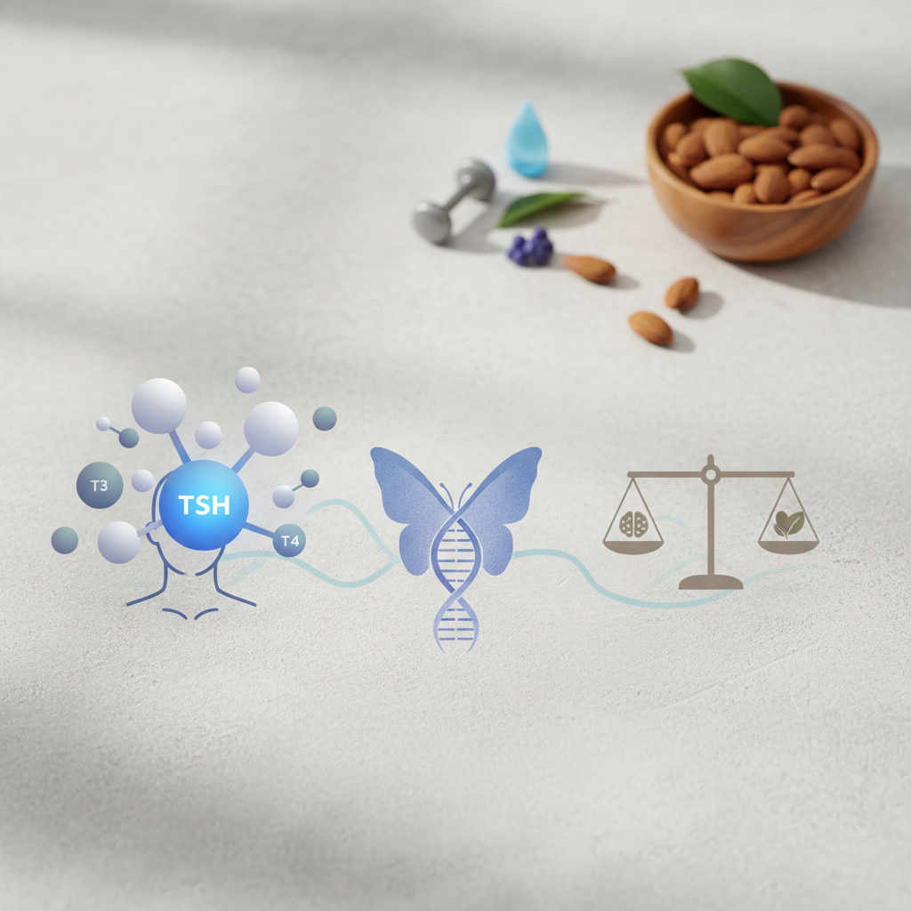 Padidėjęs TSH: kada tai rimta skydliaukės problema?