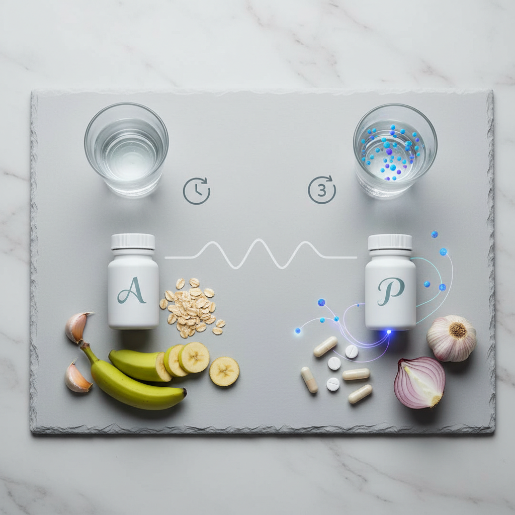 Probiotikai po antibiotikų: vaistininkė įvardijo klaidą