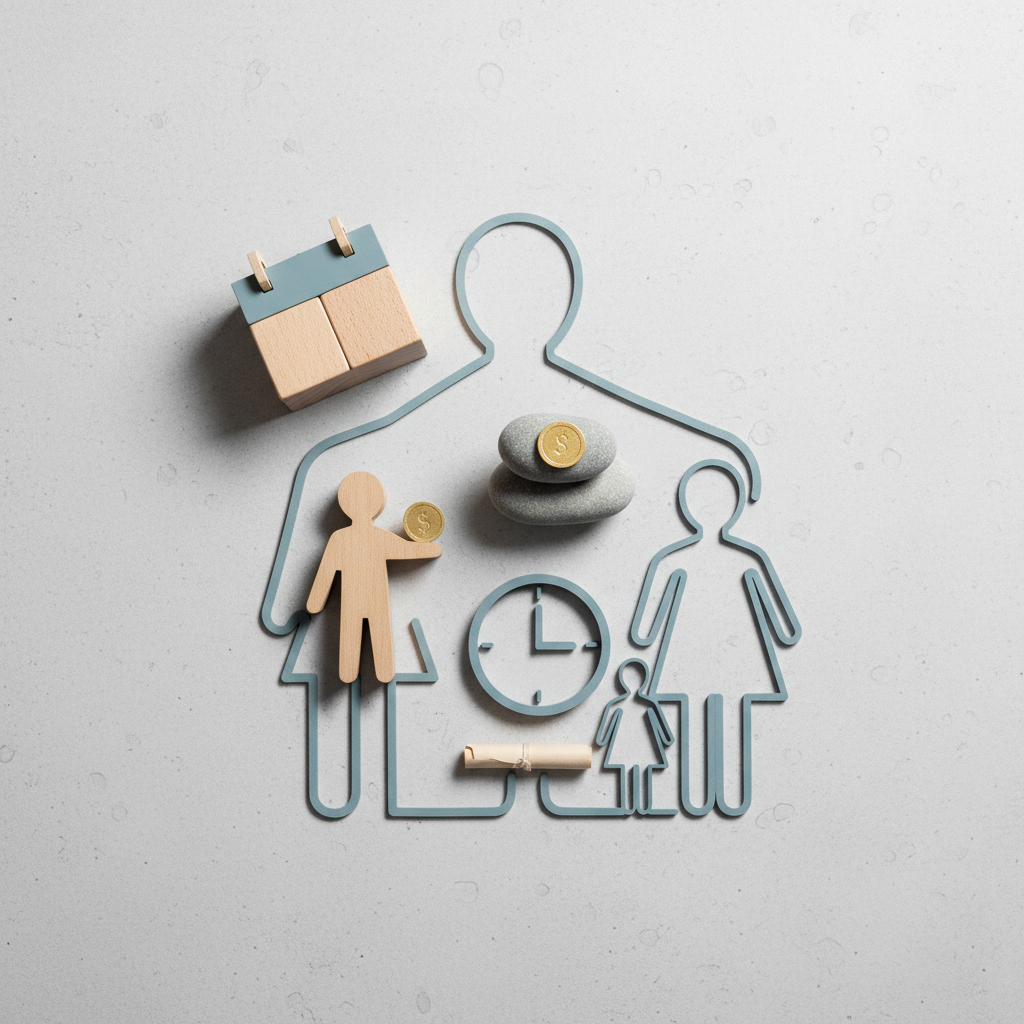 Vaiko pinigai 2024: skelbiamos visos išmokų datos tėvams