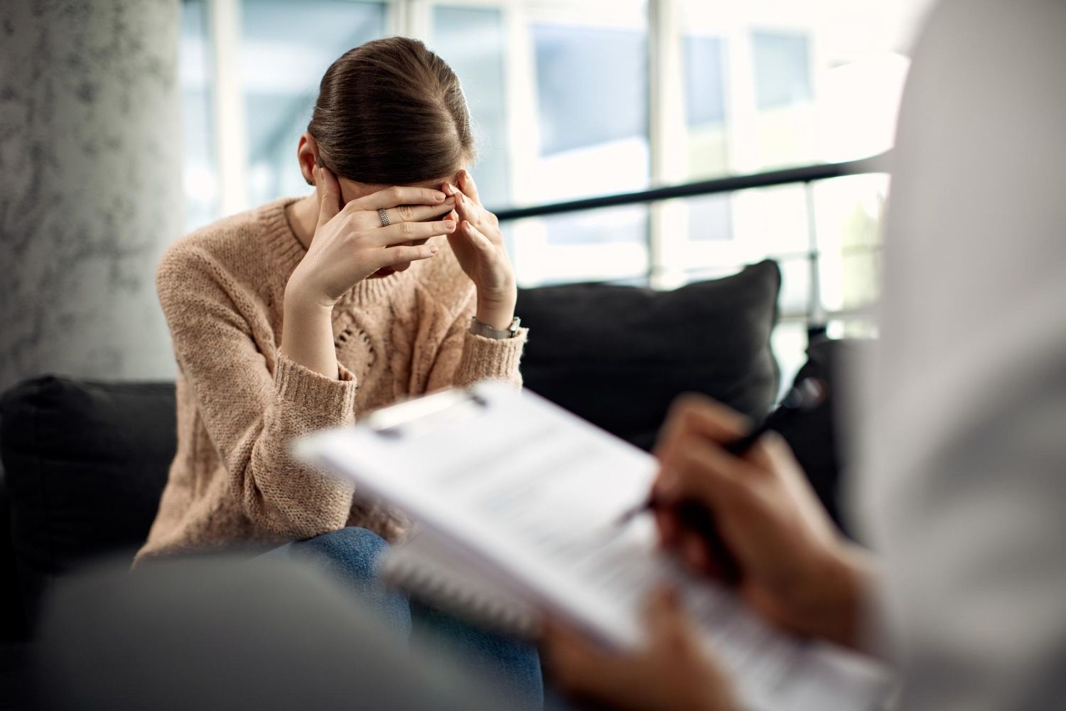 Psichoterapija: kaip suprasti, kas jums tinka?