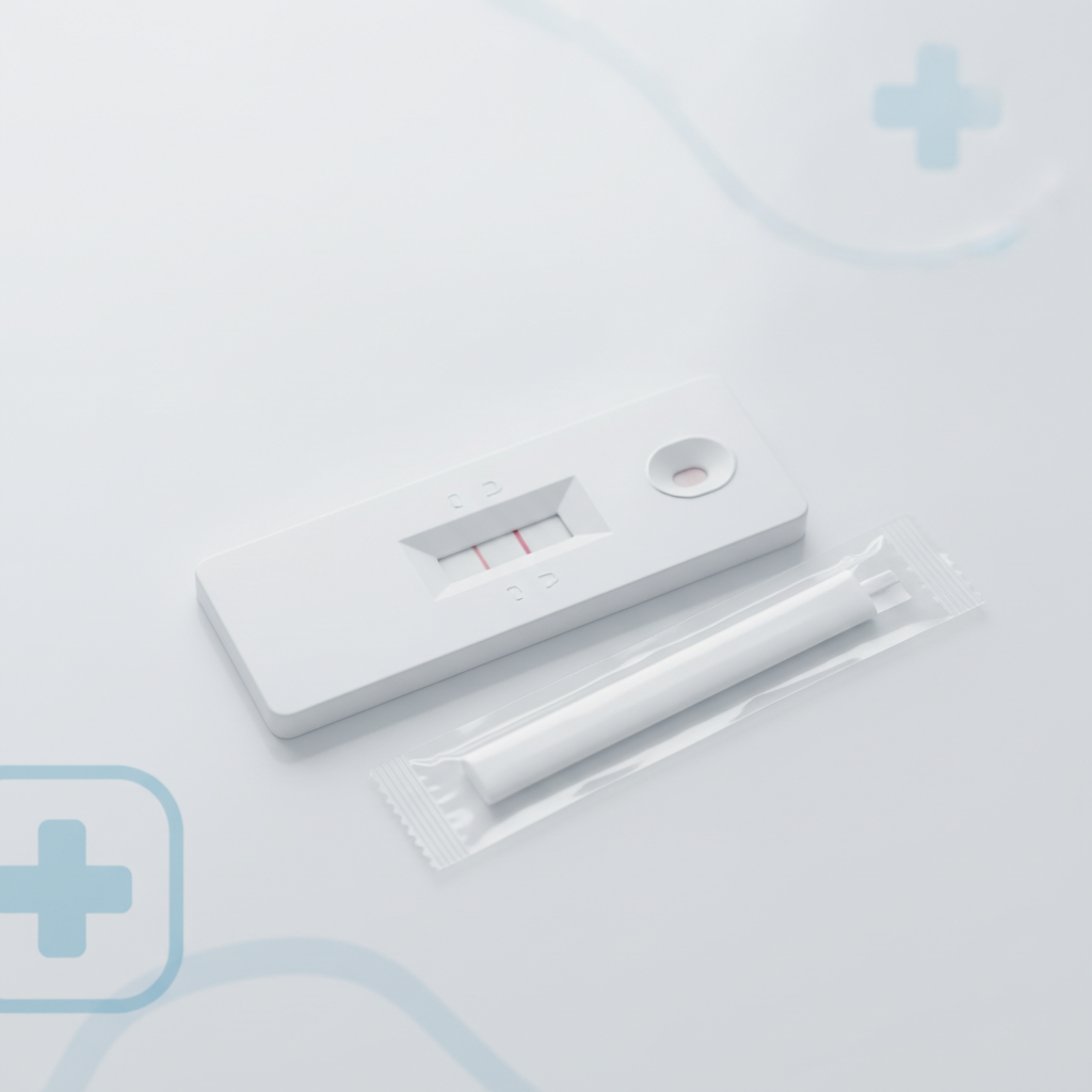 Greitasis antigenų testas: kada jis parodo tiksliausią rezultatą?