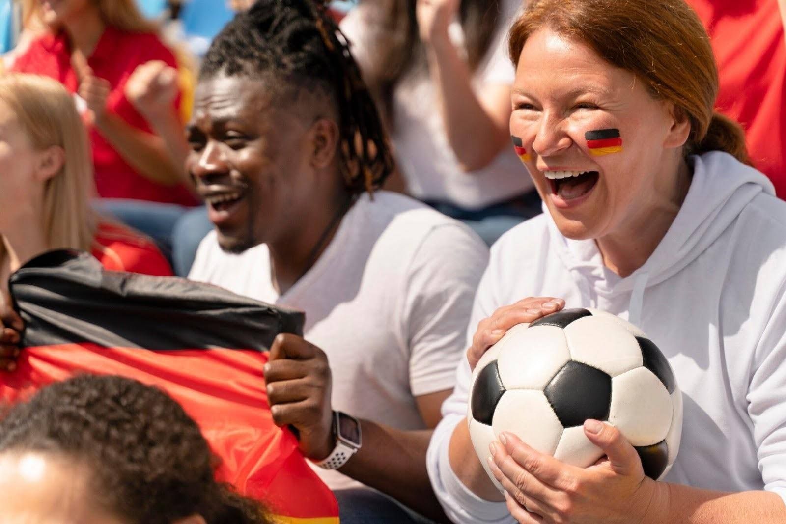 Ką futbolas daro mūsų kūnui: fiziologinė aistruolių patirtis žiūrint įtemptą rungtyniavimą
