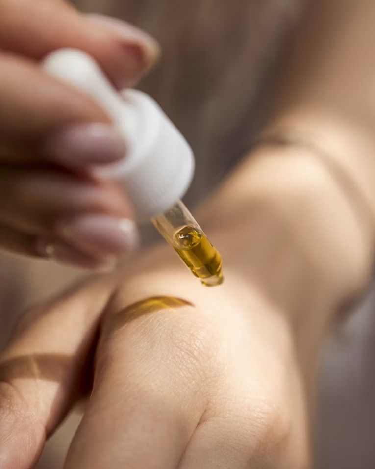 Serumai su vitaminu c: kaip veikia ir kodėl verta?